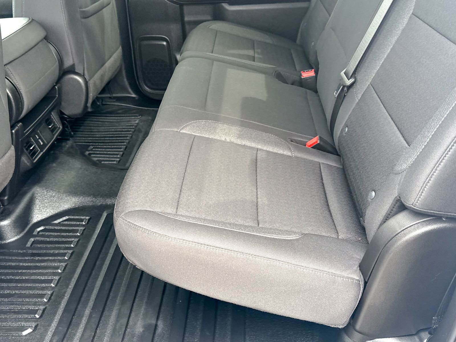 Used 2025 GMC Sierra 1500 Pro w/ Pro Value Package image 21