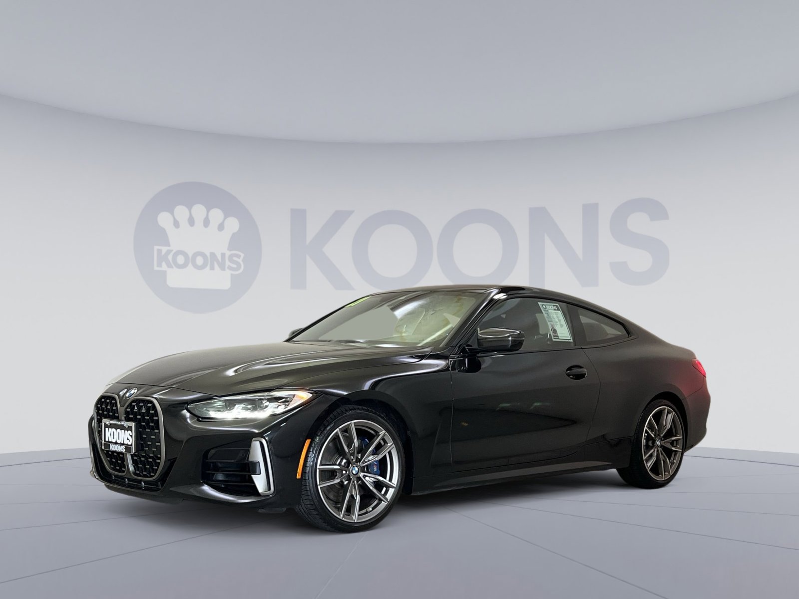 Used 2021 BMW 440i xDrive Coupe