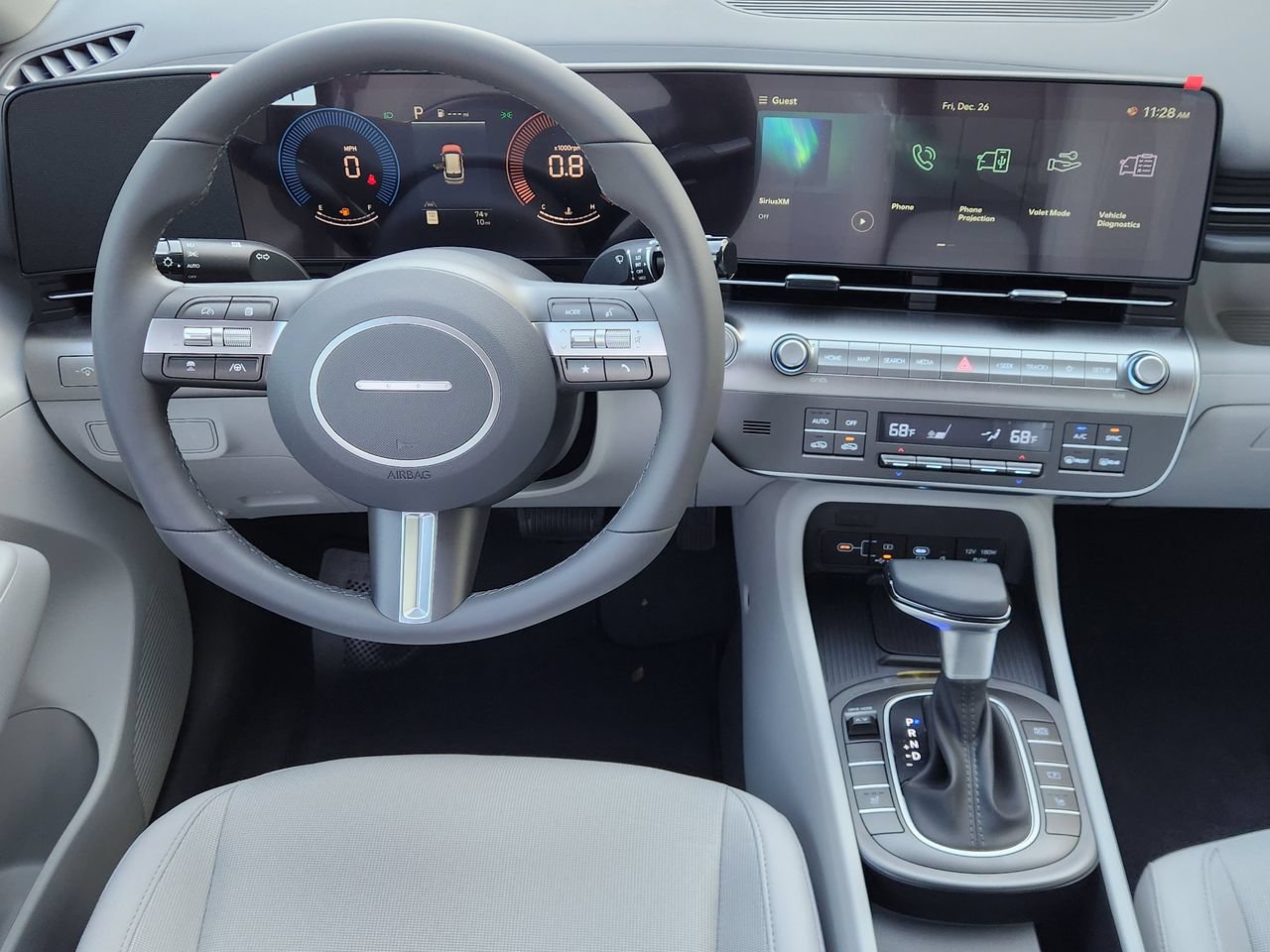 New 2026 Hyundai Kona SEL Sport FWD image 25