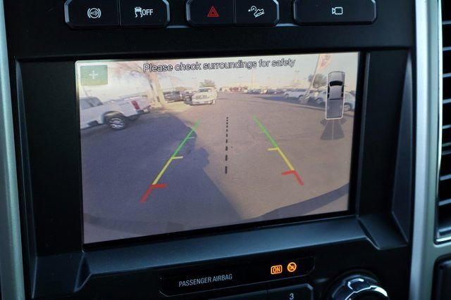 Used 2019 Ford F250 Lariat w/ Chrome Package AWD/4WD image 9