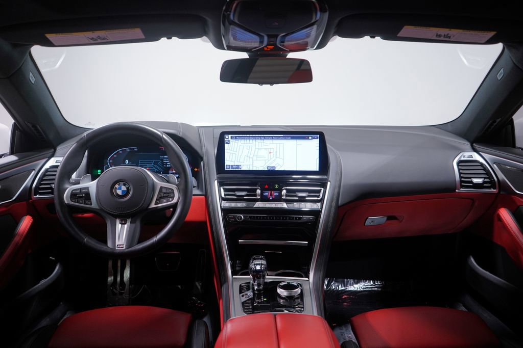 Used 2023 BMW 840i Gran Coupe 840 w/ Comfort Seating Package image 10