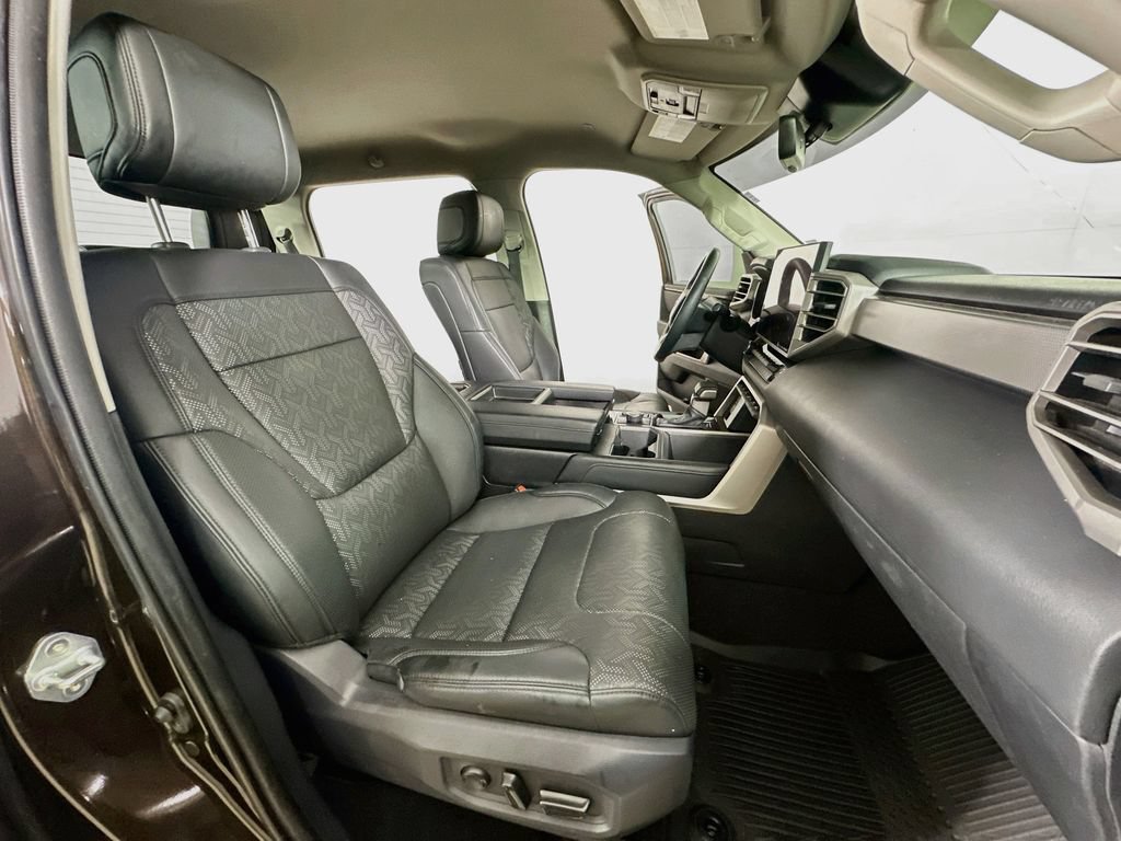 Used 2023 Toyota Tundra Limited AWD/4WD image 14