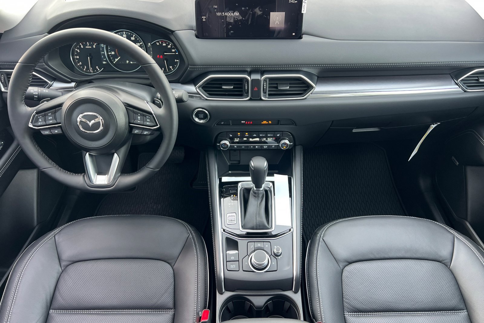 New 2025 MAZDA CX-5 AWD 2.5 S w/ Premium Plus Pkg image 10