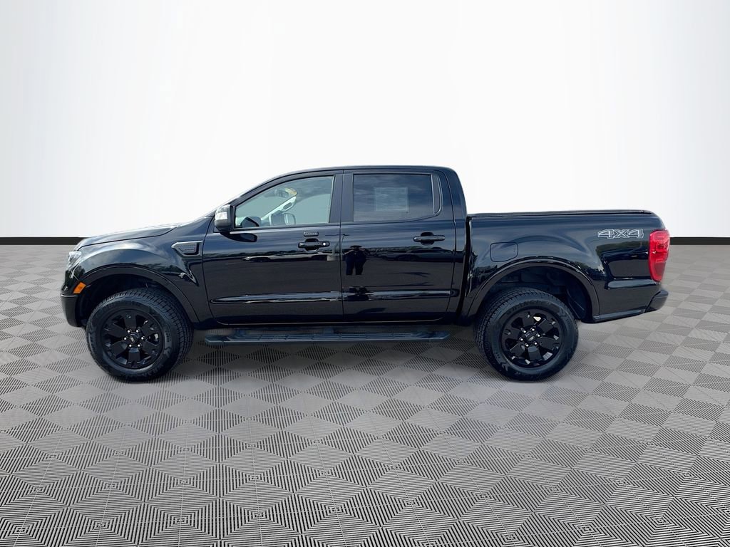 Used 2022 Ford Ranger Lariat w/ Equipment Group 501A High AWD/4WD image 34
