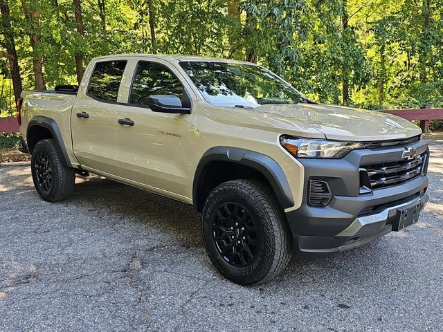 Used 2023 Chevrolet Colorado Trail Boss AWD/4WD image 1