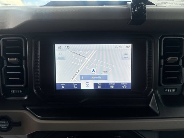 Used 2023 Ford Bronco Big Bend AWD/4WD image 17