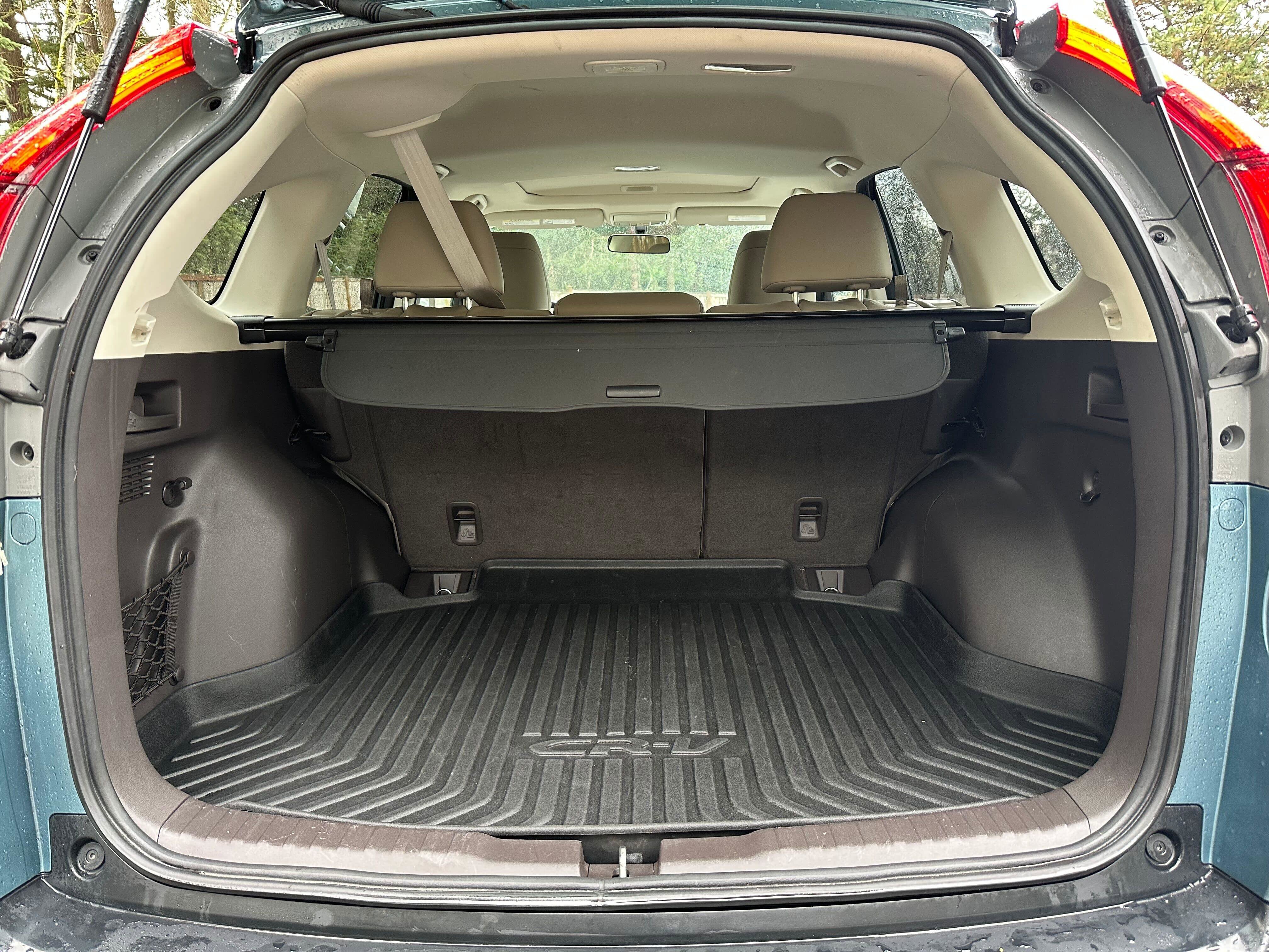 Used 2014 Honda CR-V EX-L image 14