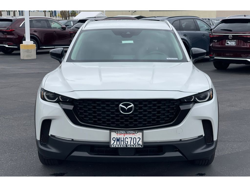 Certified 2024 MAZDA CX-50 AWD 2.5 S w/ Weather Package image 10