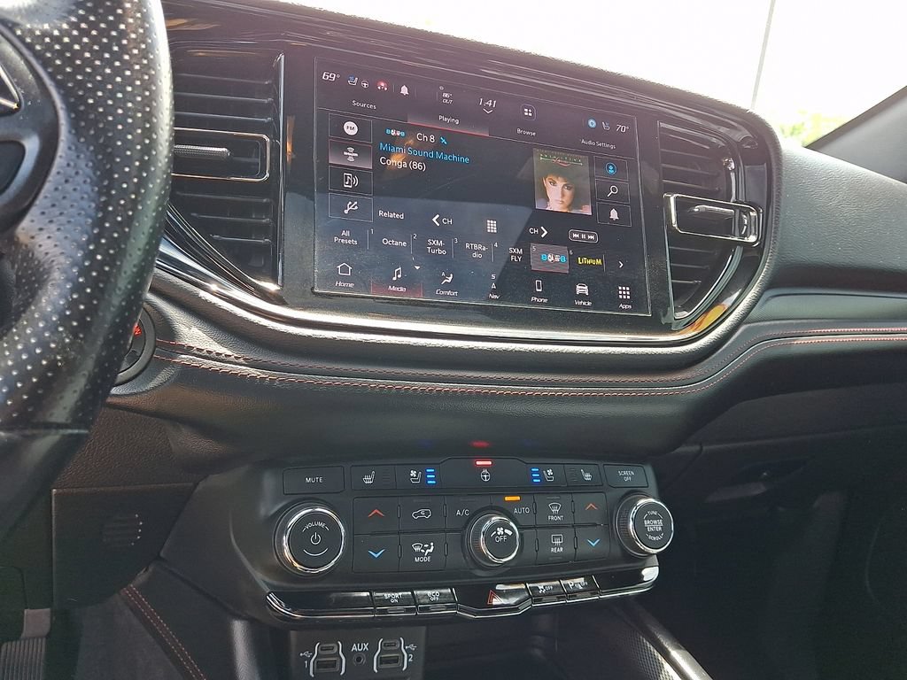 Used 2021 Dodge Durango R/T w/ Blacktop Package AWD/4WD image 24