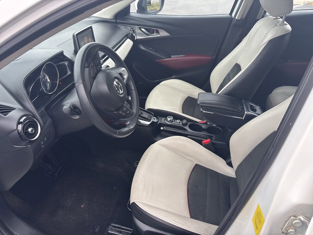 Used 2016 MAZDA CX-3 Grand Touring image 6