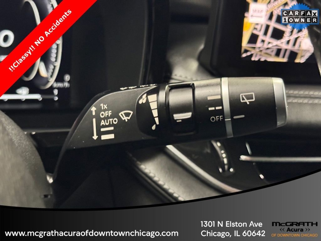 Used 2023 INFINITI QX60 Luxe image 22