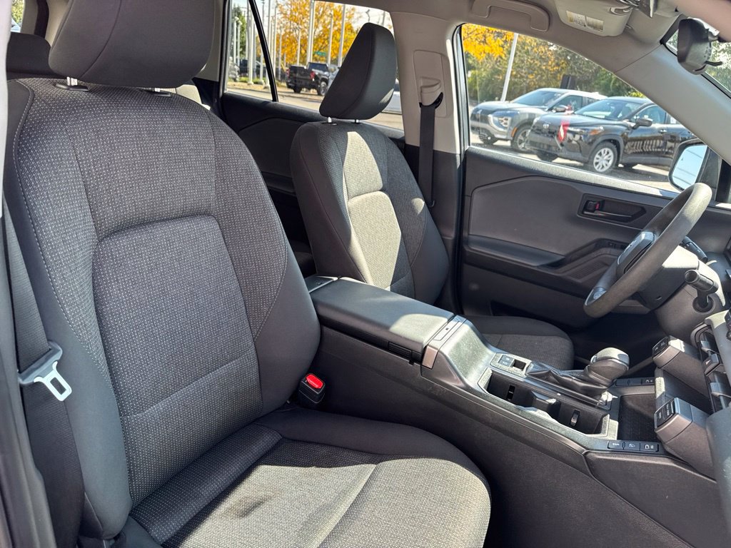 Certified 2026 Toyota RAV4 LE AWD/4WD image 34