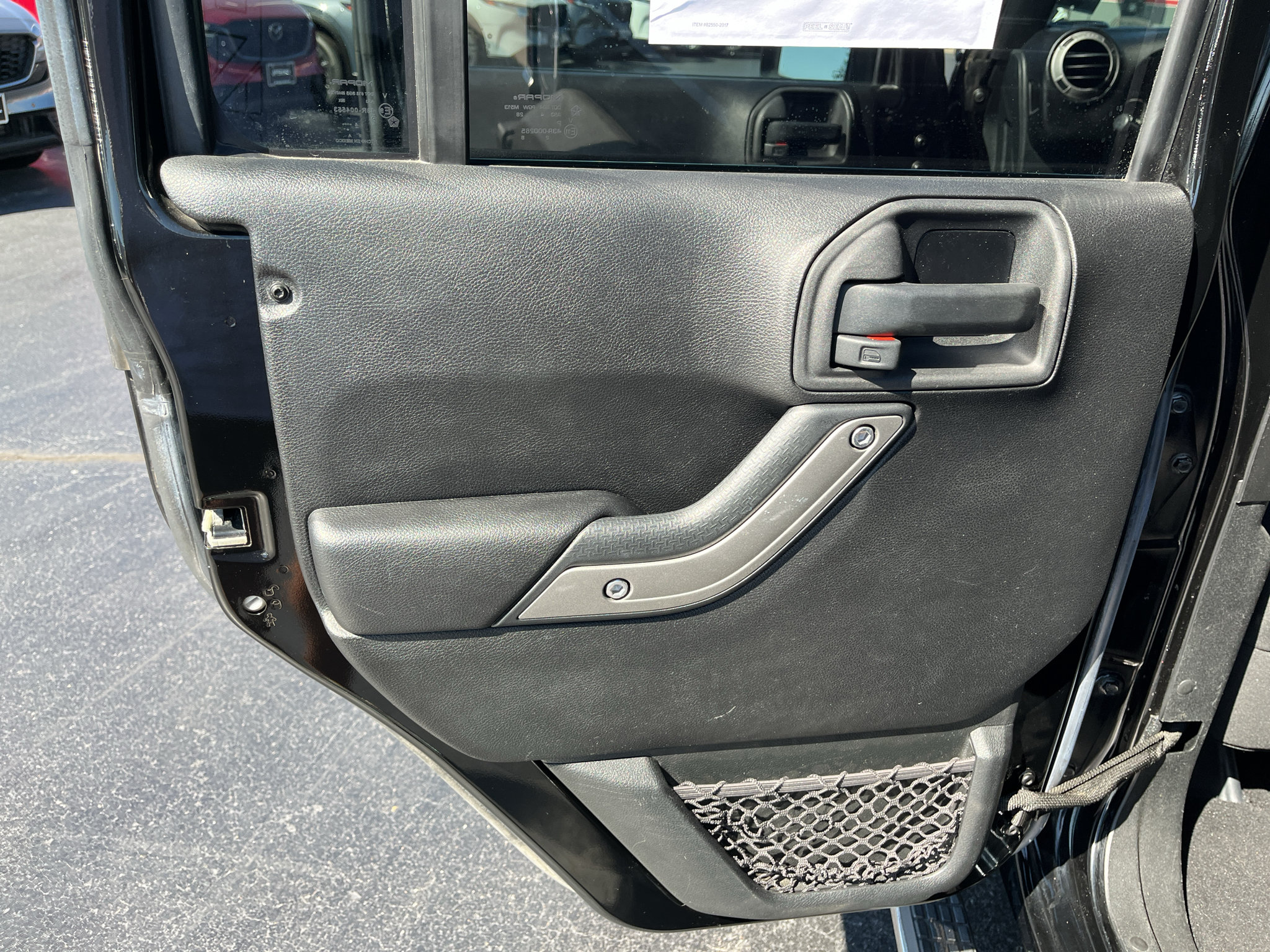 Used 2015 Jeep Wrangler Unlimited Sport w/ Quick Order Package 24S AWD/4WD image 27
