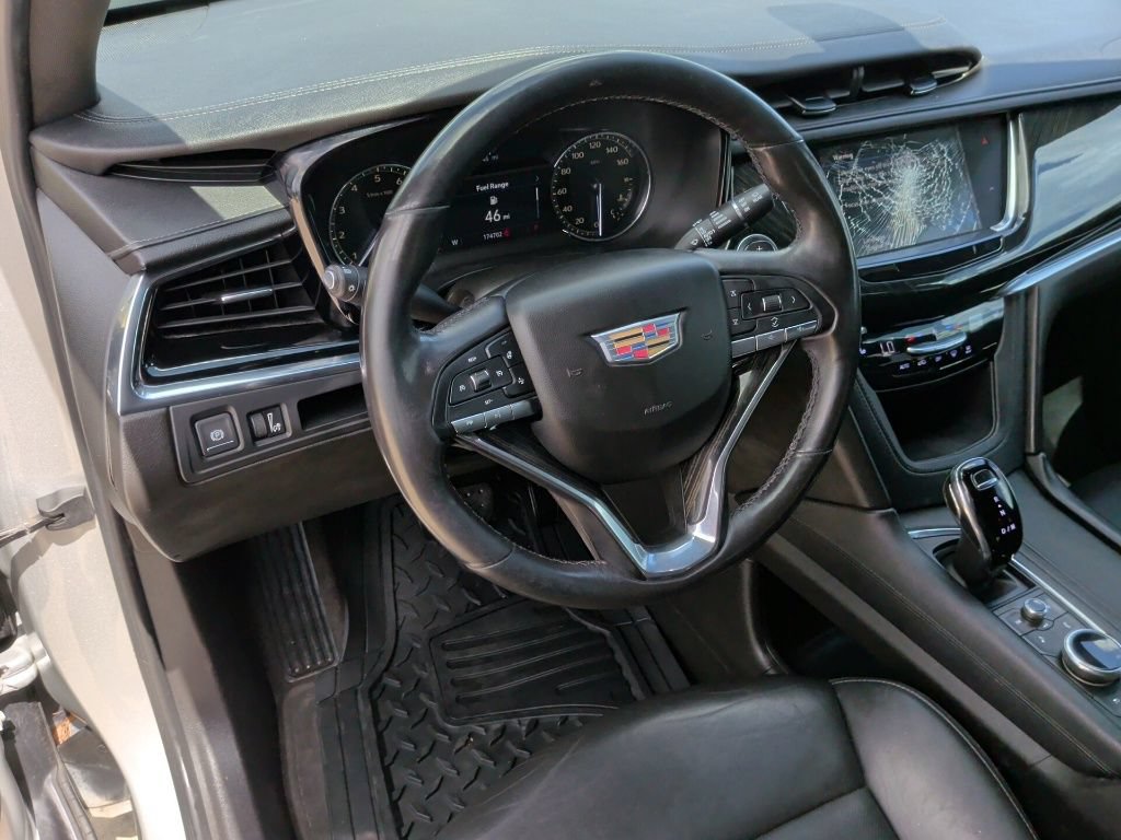 Used 2020 Cadillac XT6 Premium Luxury FWD image 15