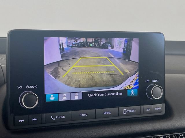 Certified 2024 Honda HR-V Sport image 13