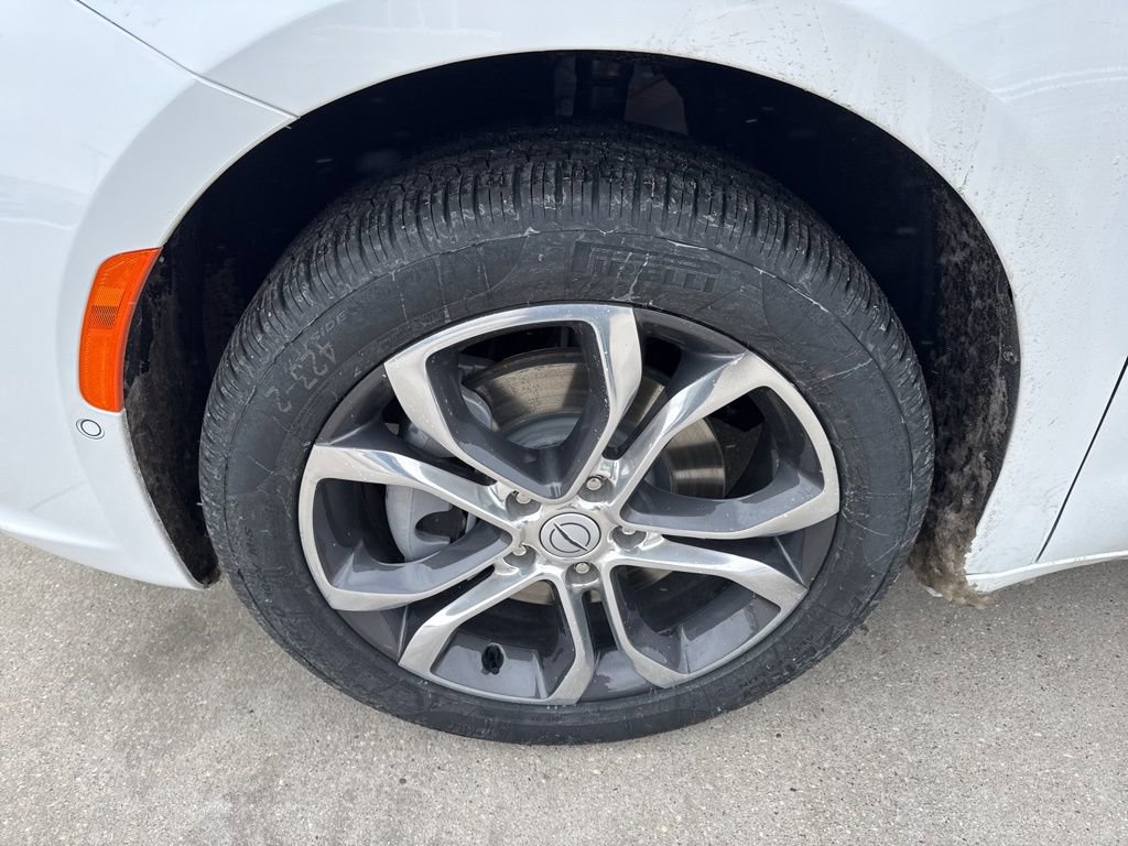 New 2026 Chrysler Pacifica Pinnacle AWD/4WD image 6