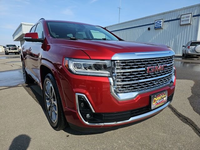 Used 2021 GMC Acadia Denali w/ Denali Technology Package image 7