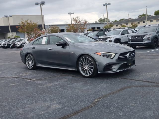Used 2020 Mercedes-Benz CLS 53 AMG 4MATIC image 4