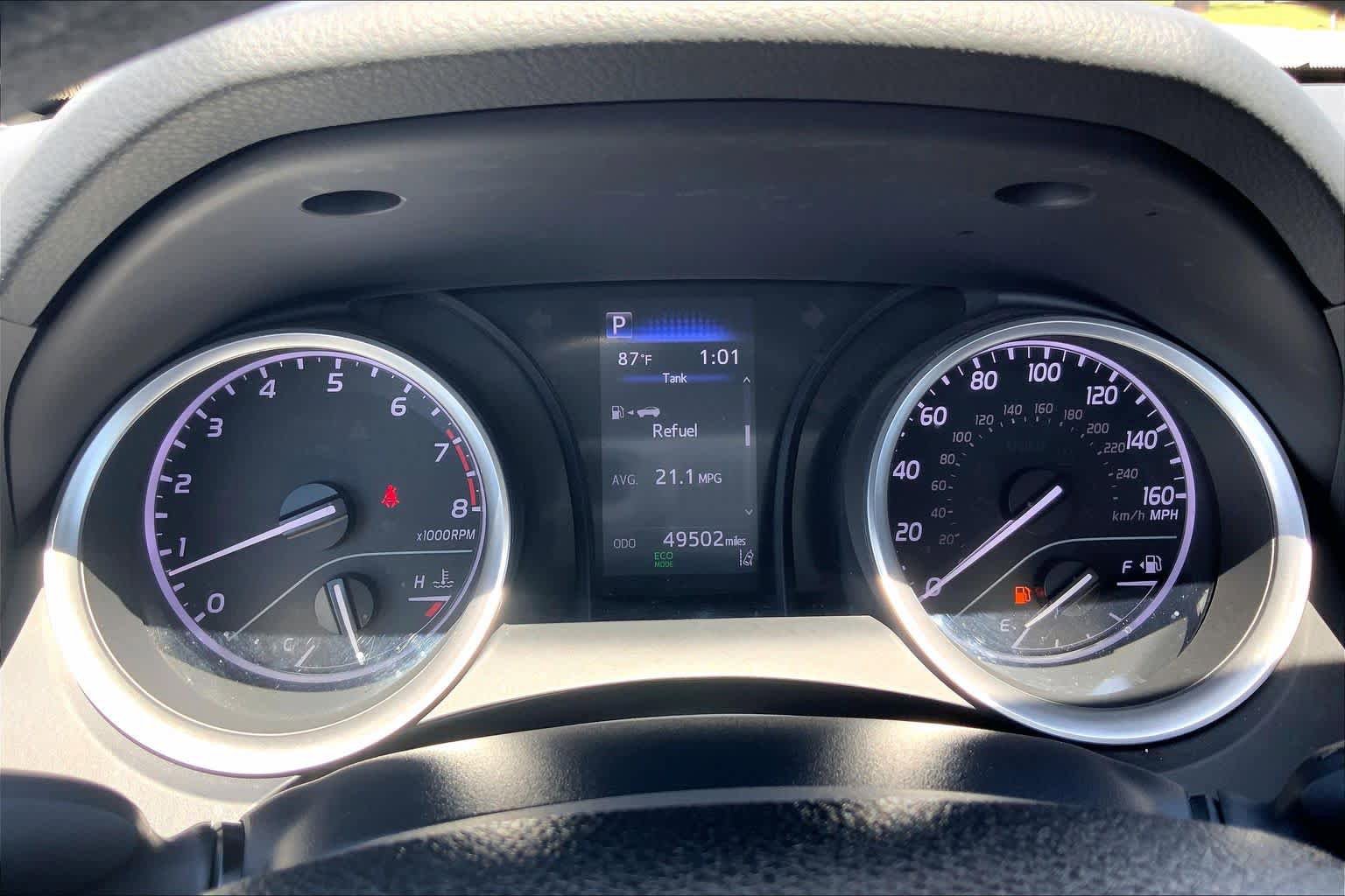 Used 2024 Toyota Camry LE FWD image 25
