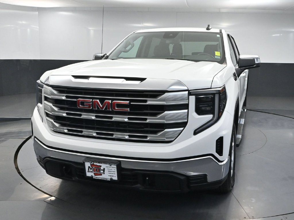 Used 2022 GMC Sierra 1500 SLE AWD/4WD image 9