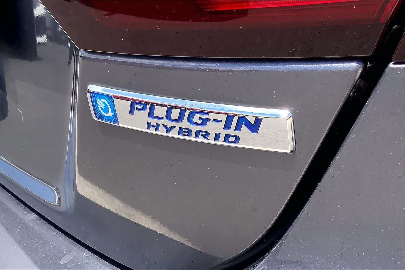 Used 2018 Honda Clarity Plug-In Hybrid image 7