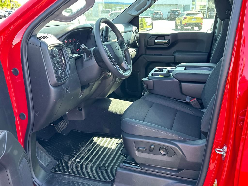 New 2026 Chevrolet Silverado 1500 Custom Trail Boss AWD/4WD image 10