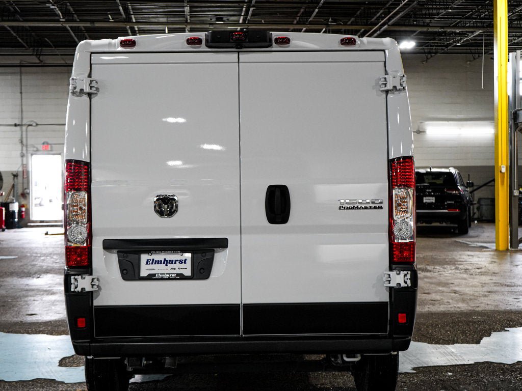Used 2025 RAM ProMaster 1500 w/ Convenience Group FWD image 5