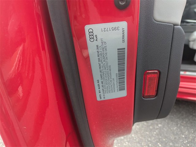 Used 2024 Audi A5 2.0T Premium Plus image 39