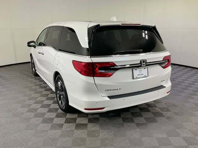Used 2022 Honda Odyssey Elite image 4