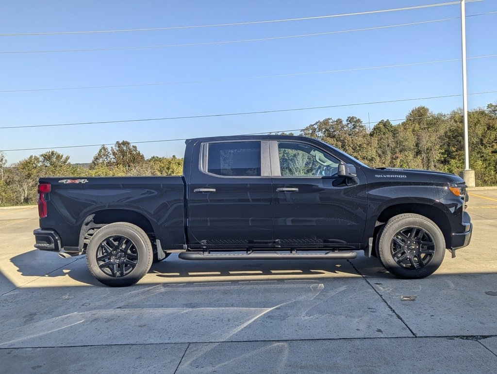 New 2026 Chevrolet Silverado 1500 Custom image 6