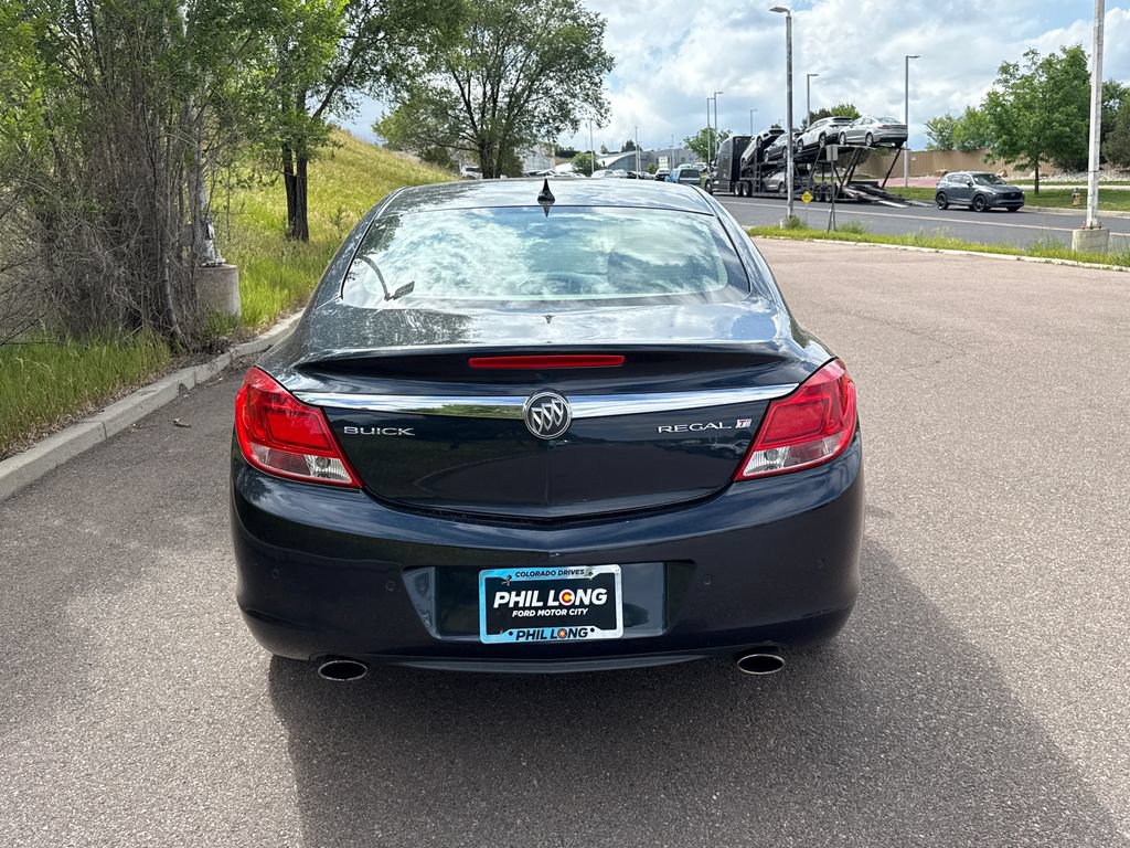 Used 2013 Buick Regal Premium FWD image 7