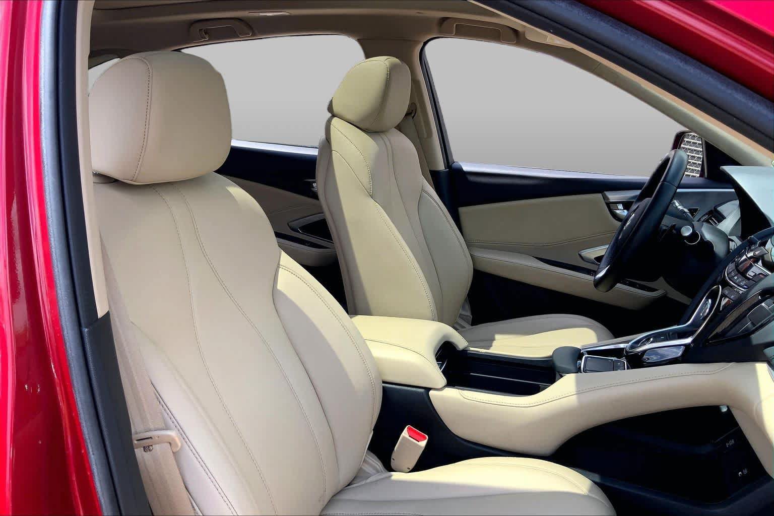 Certified 2023 Acura RDX AWD image 9