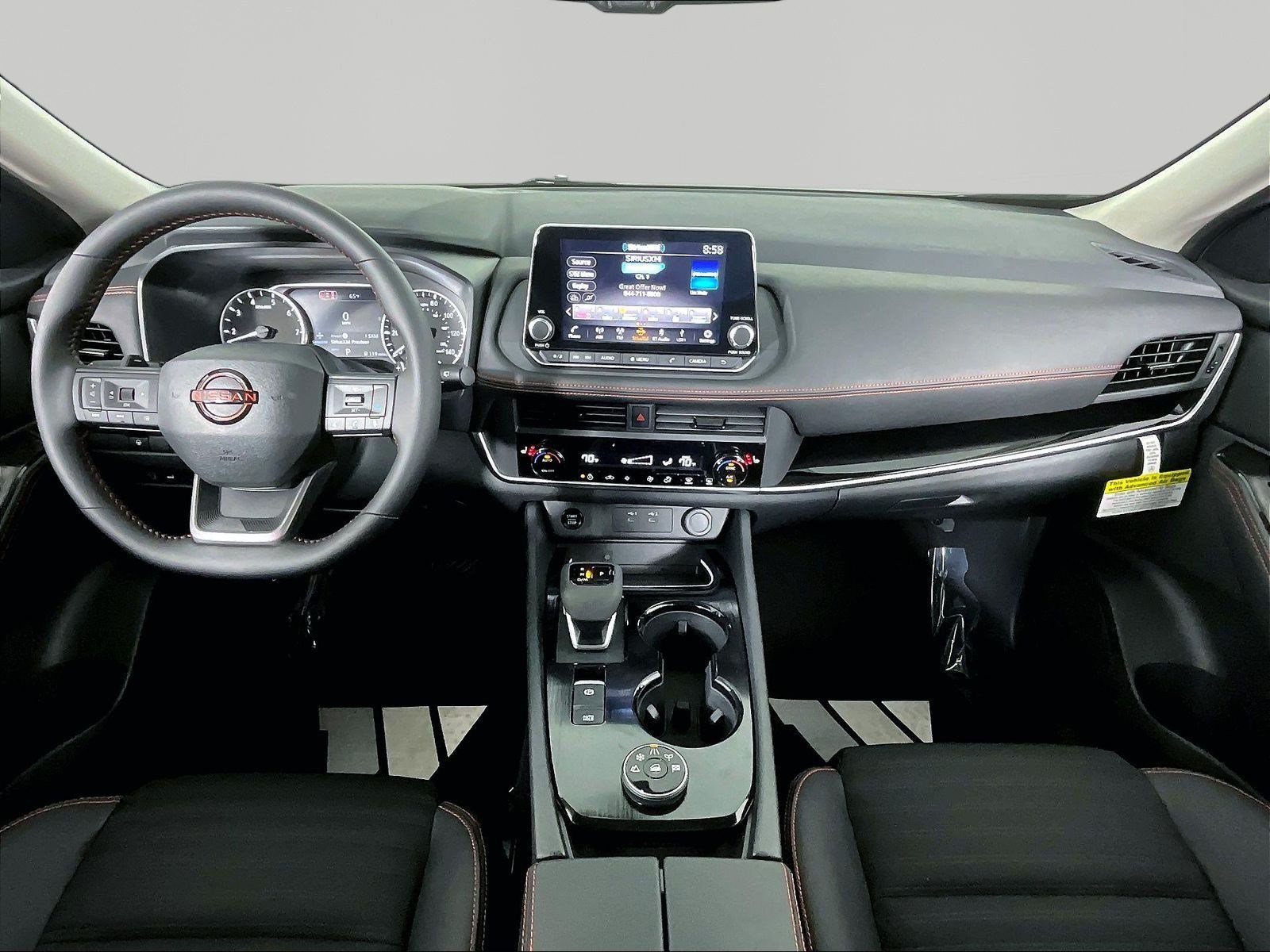 New 2026 Nissan Rogue SV w/ Rock Creek Premium Package AWD/4WD image 5