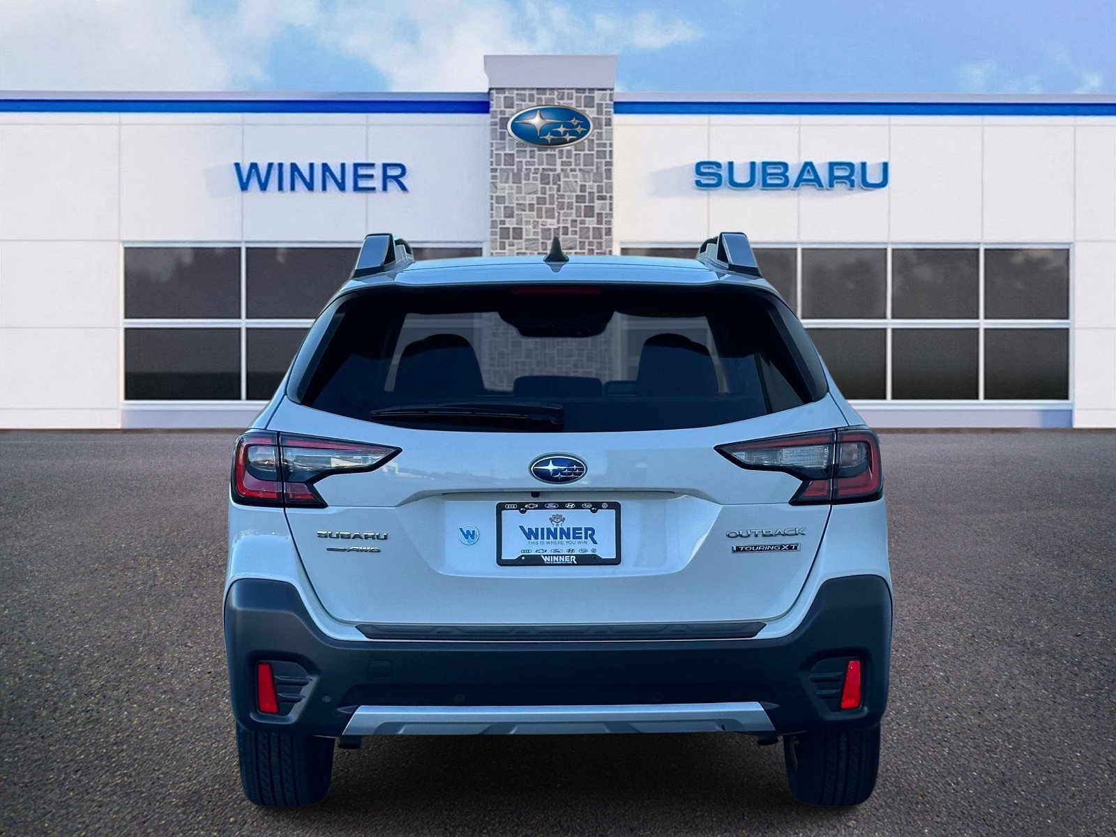 Certified 2022 Subaru Outback Touring XT AWD/4WD image 5