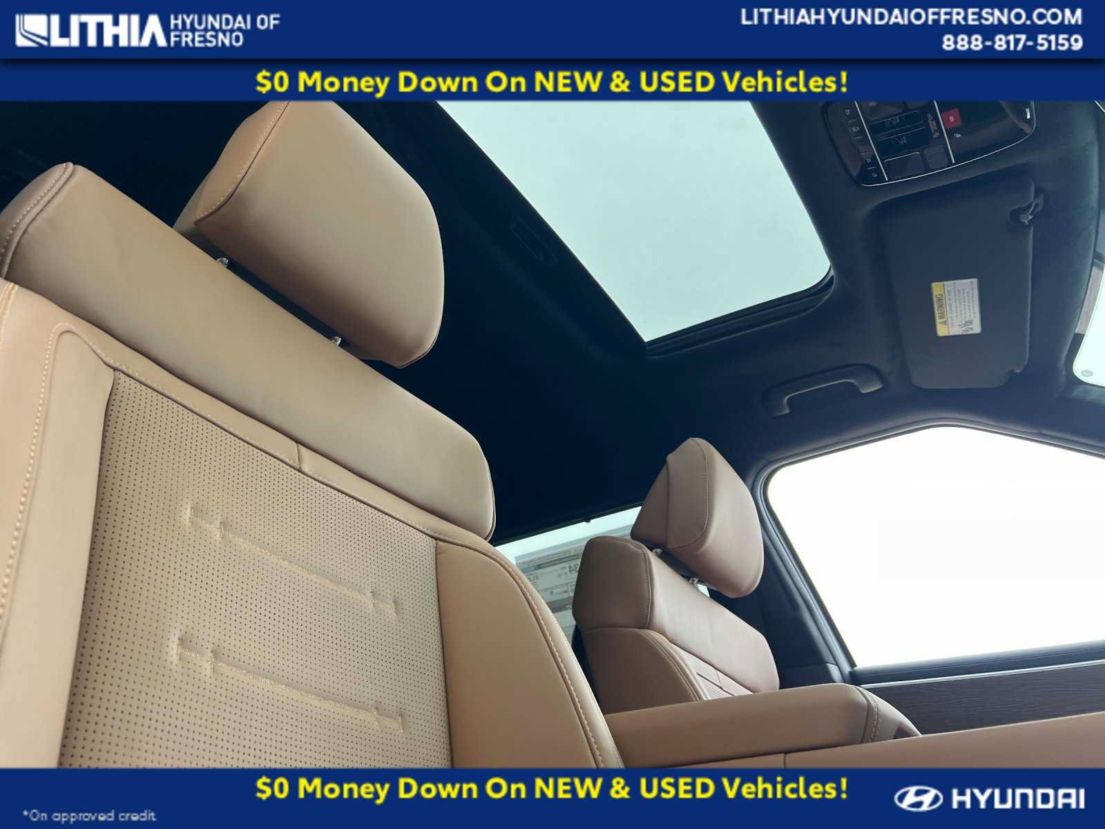 New 2026 Hyundai Santa Fe Calligraphy AWD/4WD image 18