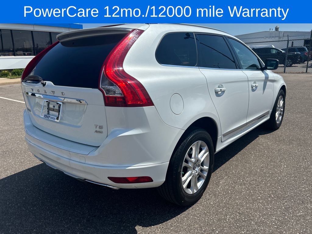 Used 2015 Volvo XC60 T5 w/ Convenience Package AWD/4WD image 8