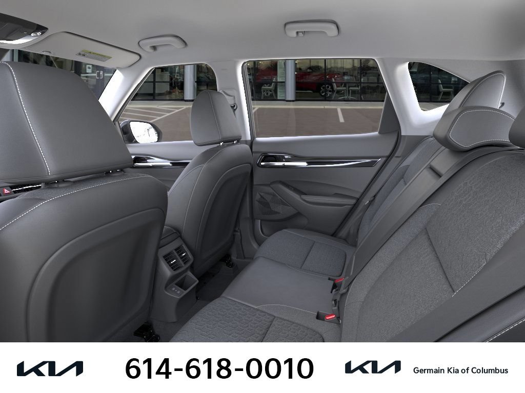 New 2026 Kia Seltos S AWD/4WD image 21