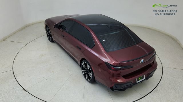 Used 2023 BMW 740i image 79