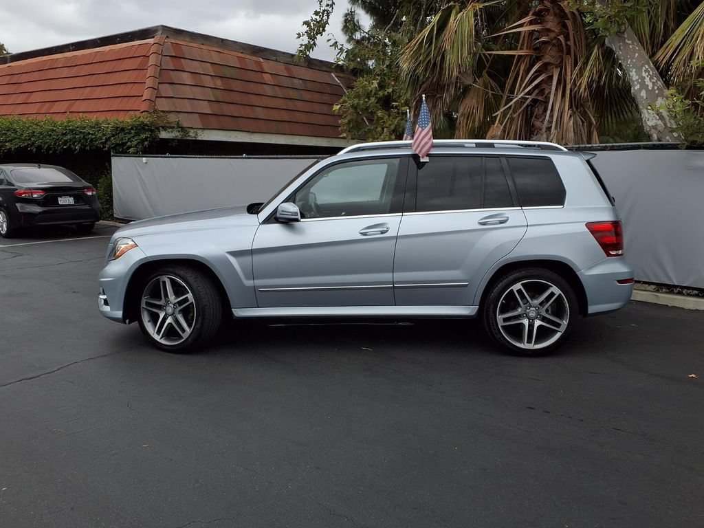 Used 2013 Mercedes-Benz GLK 350 2WD image 3