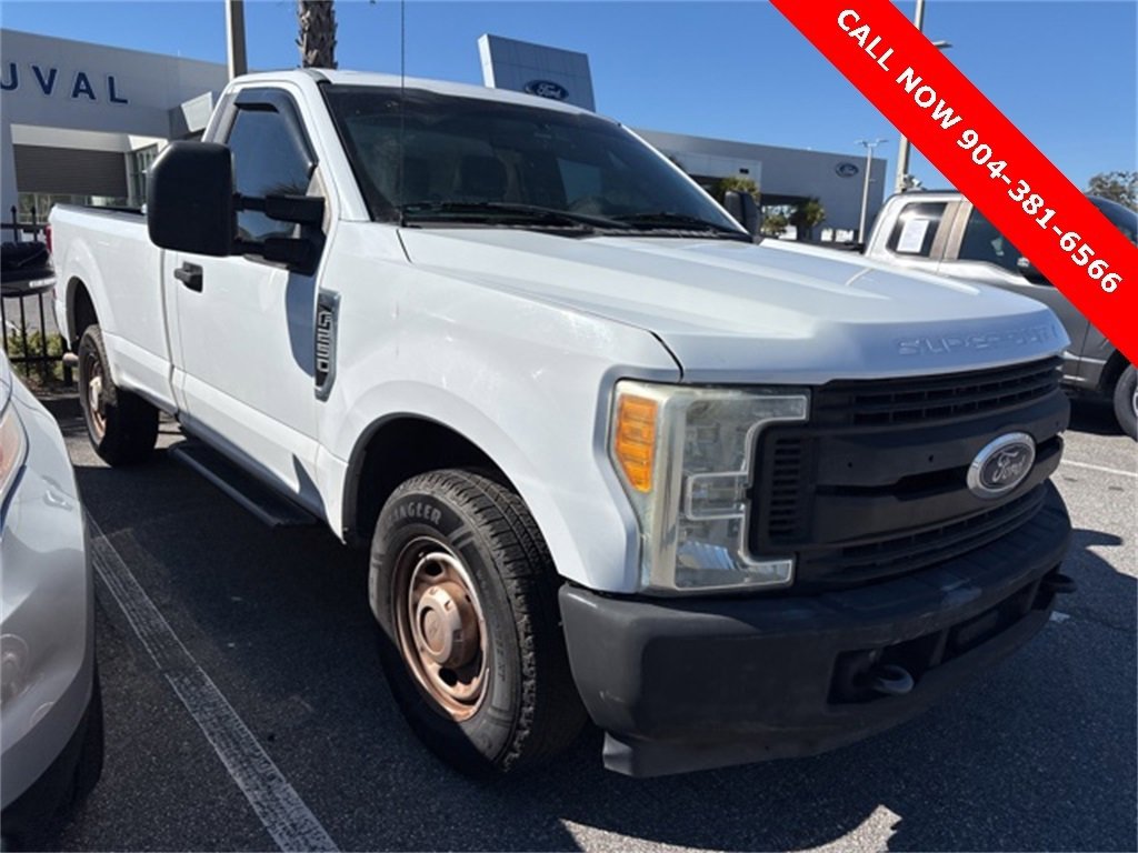 Used 2017 Ford F250 XL