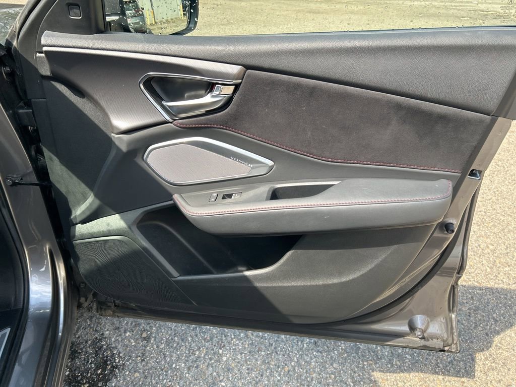 Certified 2023 Acura RDX SH-AWD image 23