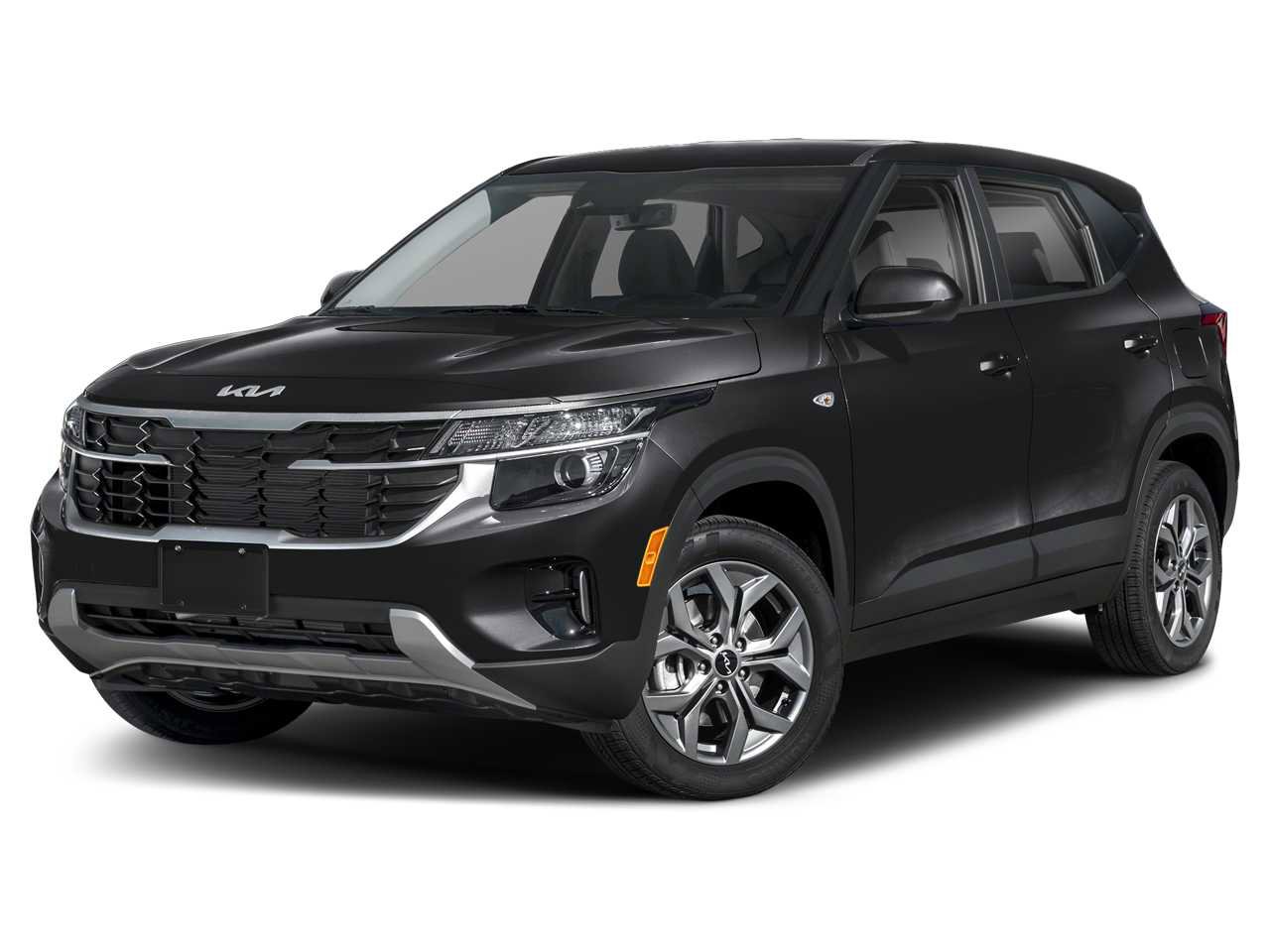 Certified 2026 Kia Seltos LX AWD/4WD image 1
