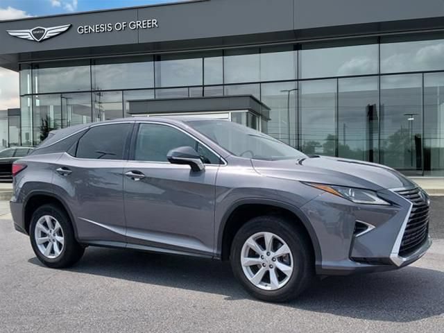 Used 2017 Lexus RX 350 FWD w/ Accessory Package image 1