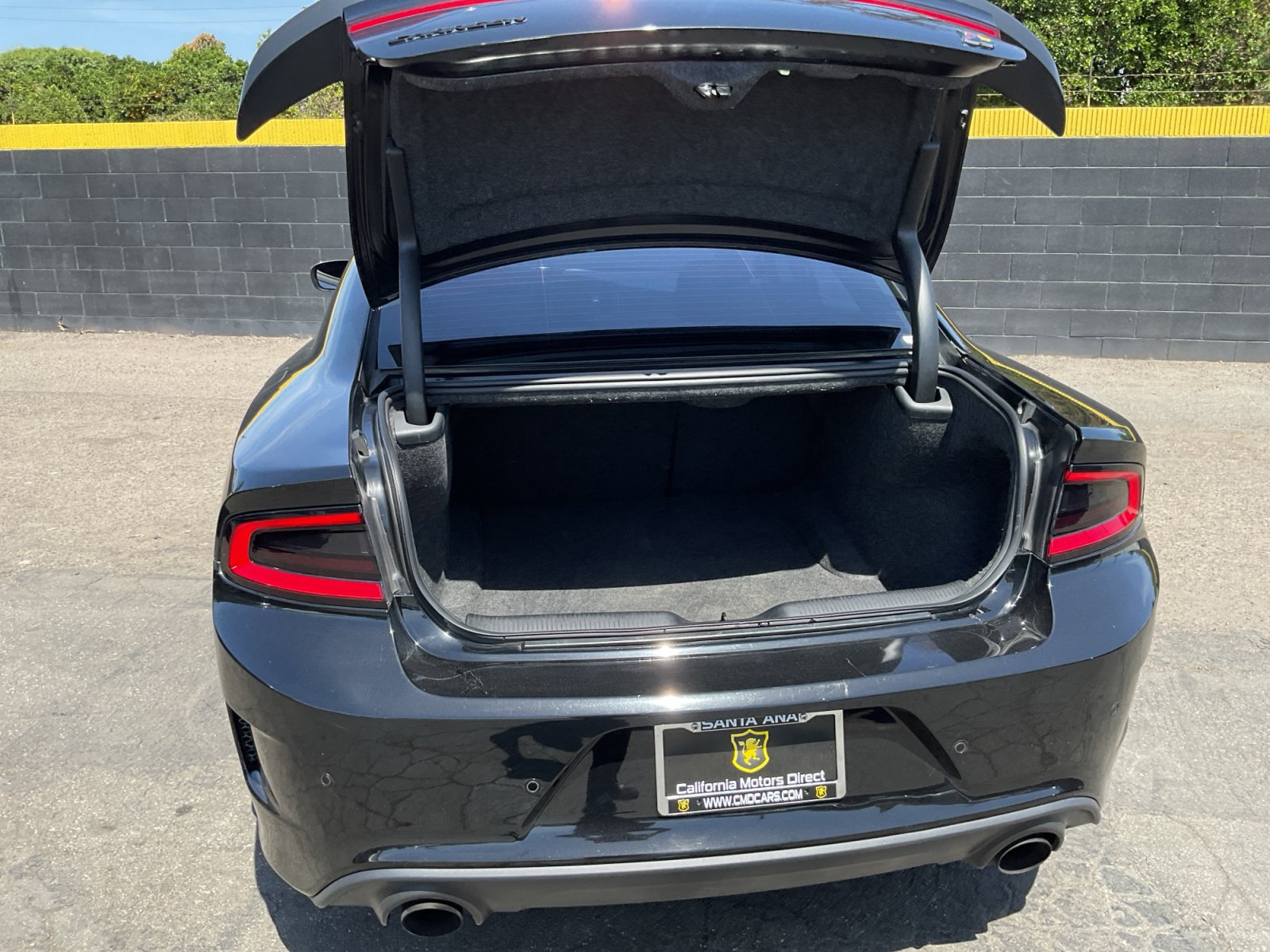 Used 2020 Dodge Charger Scat Pack RWD image 24