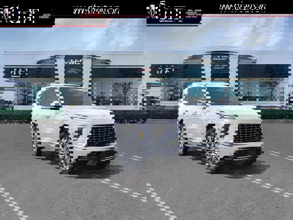 New 2026 Buick Enclave Avenir w/ Super Cruise Package image 1