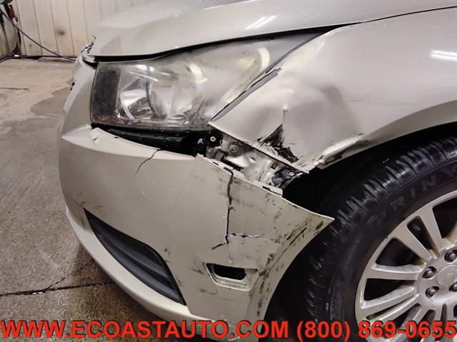 Used 2013 Chevrolet Cruze Eco FWD image 17