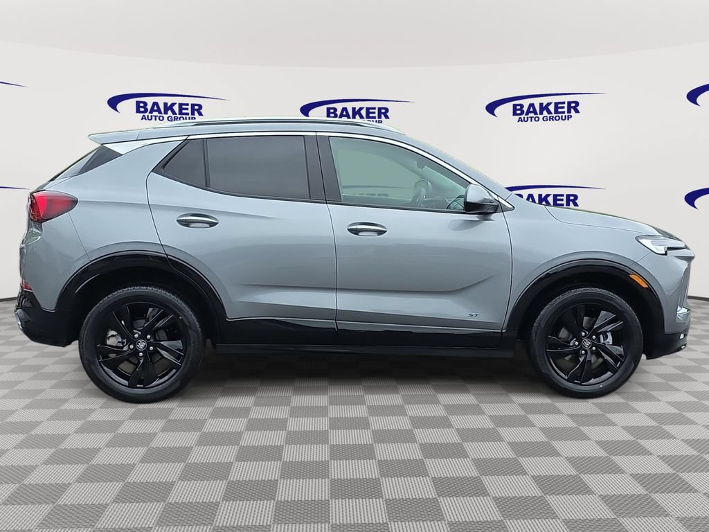 New 2026 Buick Encore GX Sport Touring w/ Comfort Package AWD/4WD image 4