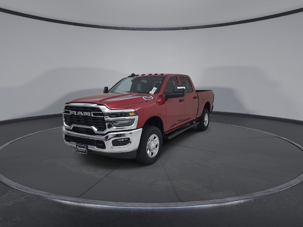 New 2026 RAM 2500 Tradesman AWD/4WD image 6