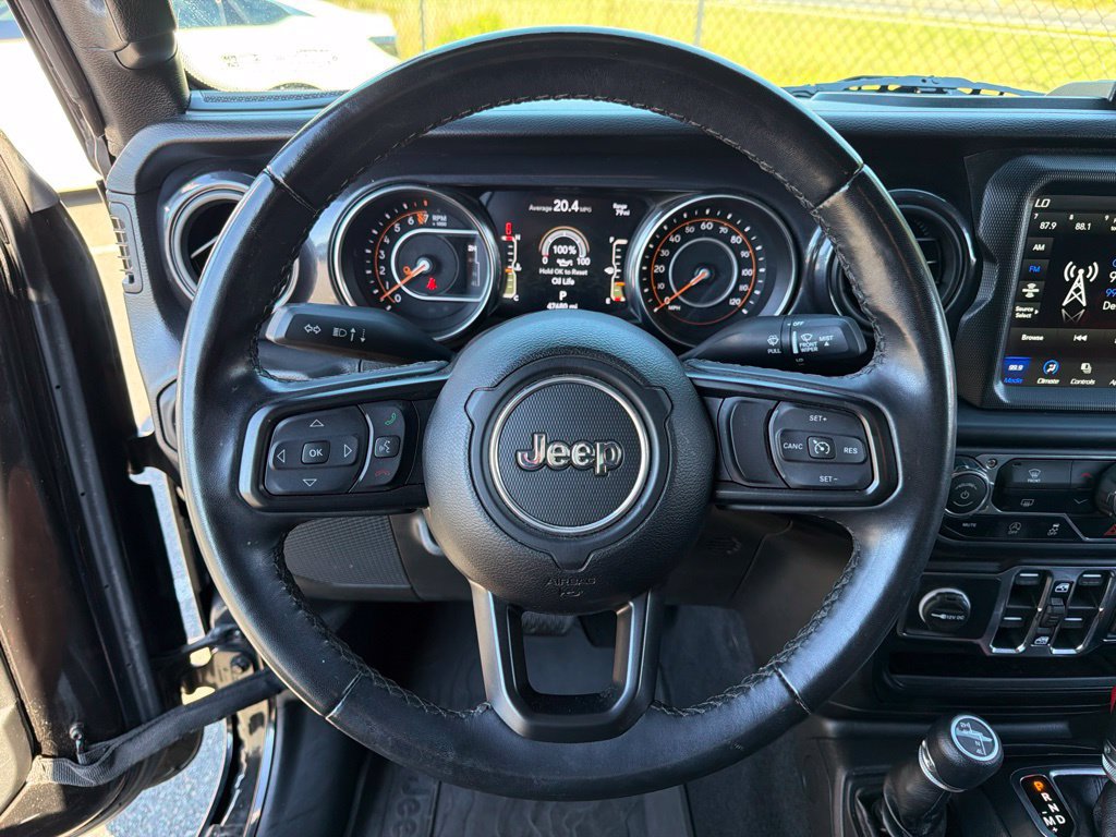Used 2022 Jeep Gladiator Sport AWD/4WD image 16