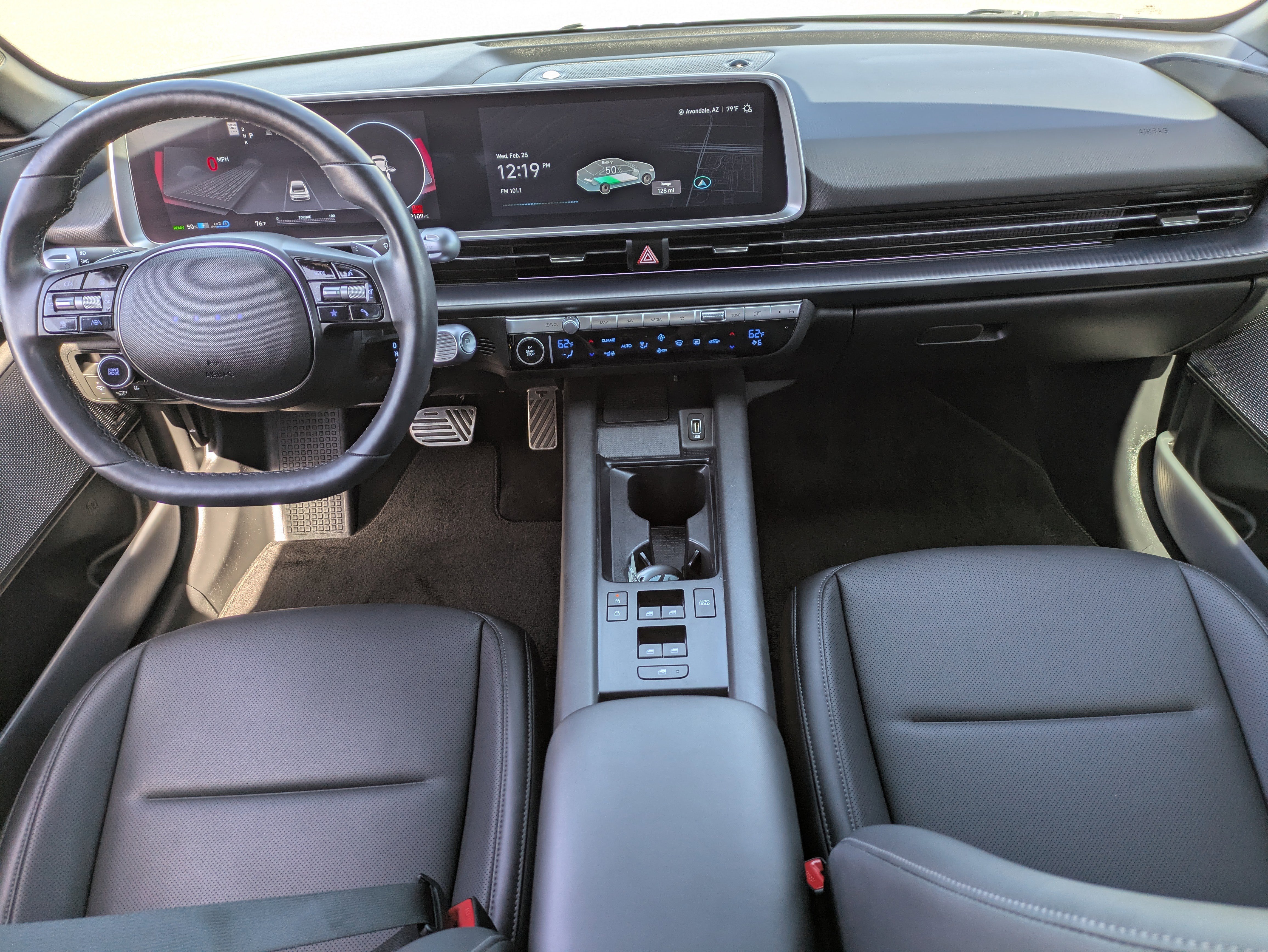 Used 2024 Hyundai Ioniq 6 Limited image 15